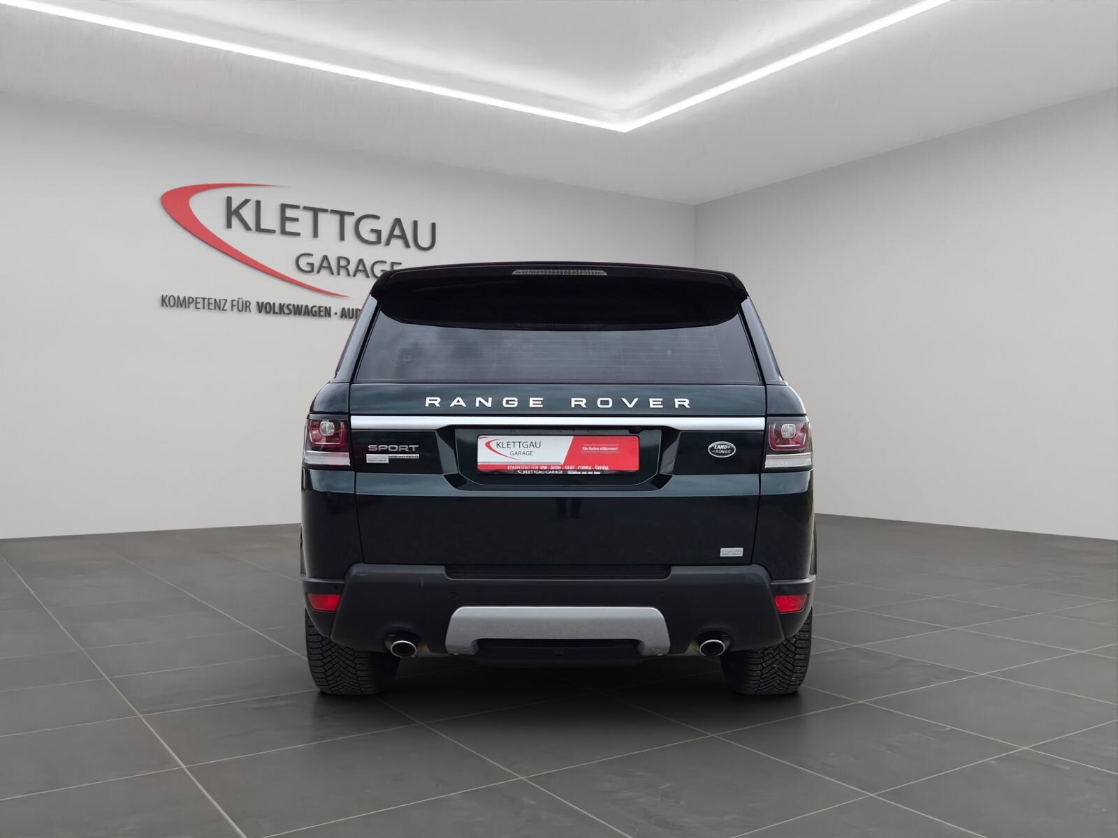 LAND ROVER Range Rover Sport 3.0 SDV6 HEV HSE, Mild-Hybrid Diesel/Elektro, Occasion / Gebraucht, Automatik - 4