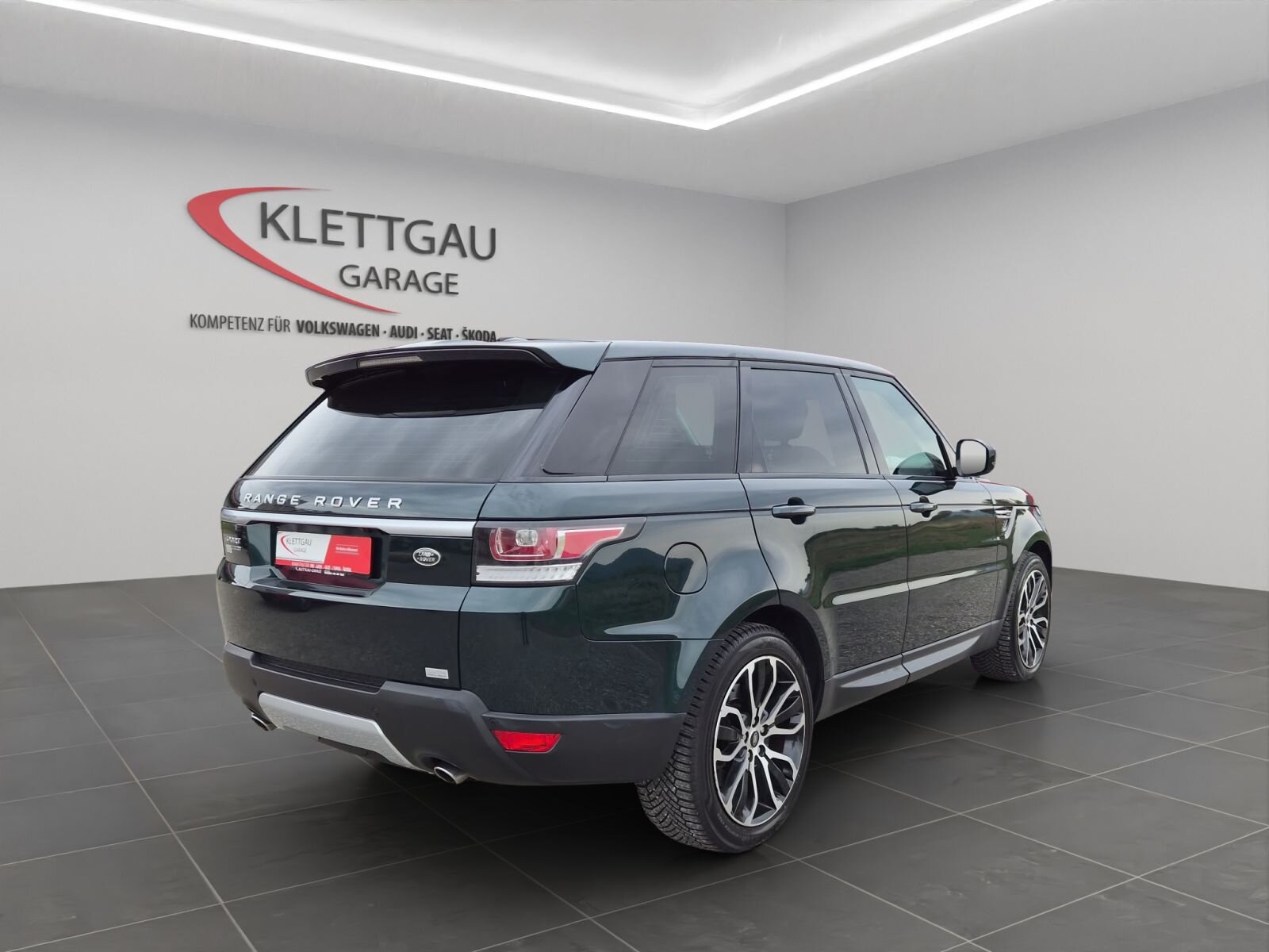 LAND ROVER Range Rover Sport 3.0 SDV6 HEV HSE, Mild-Hybrid Diesel/Elektro, Occasion / Gebraucht, Automatik - 5