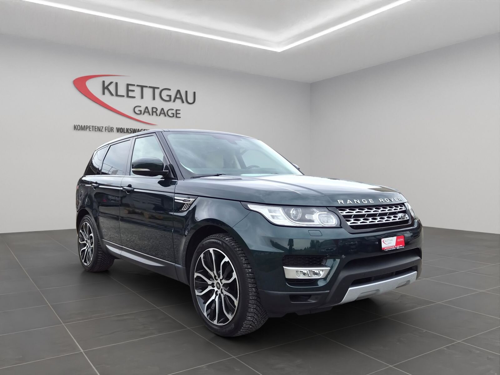 LAND ROVER Range Rover Sport 3.0 SDV6 HEV HSE, Mild-Hybrid Diesel/Elektro, Occasion / Gebraucht, Automatik - 7