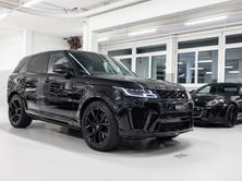 LAND ROVER Range Rover Sport 575 5.0 V8 S/C SVR Carbon Automatic, Benzin, Occasion / Gebraucht, Automatik - 3
