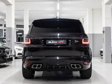 LAND ROVER Range Rover Sport 575 5.0 V8 S/C SVR Carbon Automatic, Benzin, Occasion / Gebraucht, Automatik - 5