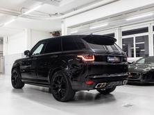 LAND ROVER Range Rover Sport 575 5.0 V8 S/C SVR Carbon Automatic, Benzin, Occasion / Gebraucht, Automatik - 6