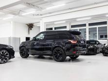 LAND ROVER Range Rover Sport 575 5.0 V8 S/C SVR Carbon Automatic, Benzin, Occasion / Gebraucht, Automatik - 7