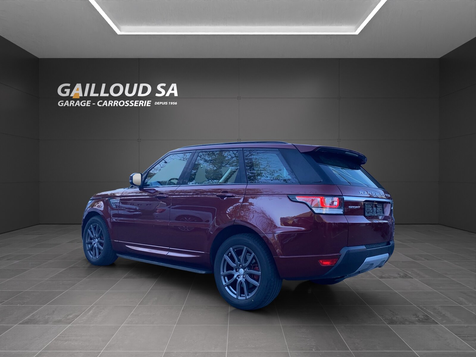 LAND ROVER Range Rover Sport 2.0SD4 HSE Automatic, Diesel, Second hand / Used, Automatic - 2