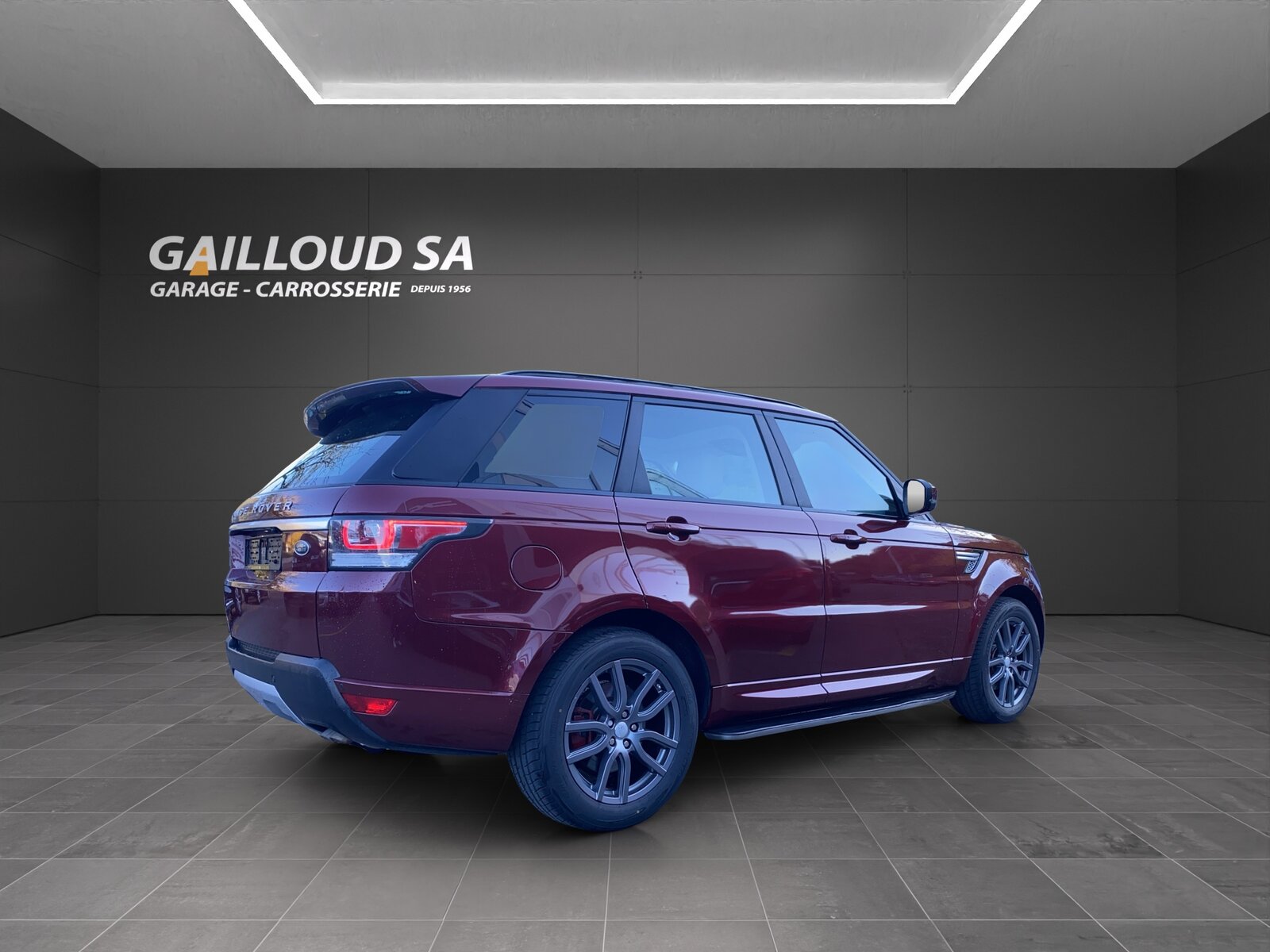 LAND ROVER Range Rover Sport 2.0SD4 HSE Automatic, Diesel, Second hand / Used, Automatic - 3