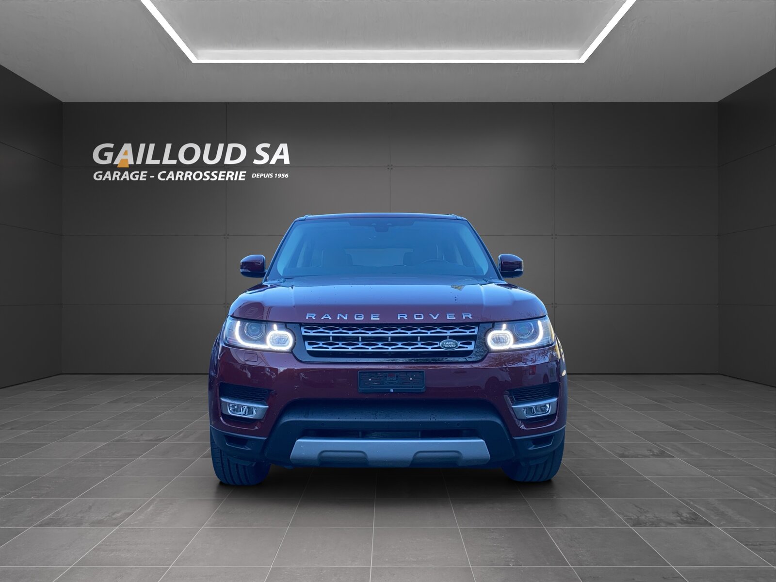 LAND ROVER Range Rover Sport 2.0SD4 HSE Automatic, Diesel, Second hand / Used, Automatic - 5