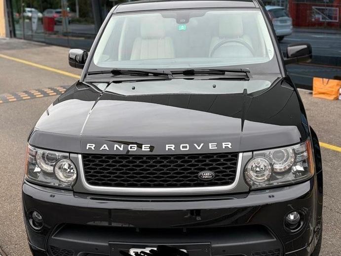 LAND ROVER Range Rover Sport 5.0 V8 SC, Petrol, Second hand / Used, Automatic