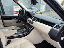 LAND ROVER Range Rover Sport 5.0 V8 SC, Petrol, Second hand / Used, Automatic - 4