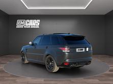 LAND ROVER Range Rover Sport 5.0 V8 SVR, Benzin, Occasion / Gebraucht, Automatik - 4