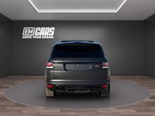 LAND ROVER Range Rover Sport 5.0 V8 SVR, Benzin, Occasion / Gebraucht, Automatik - 5