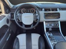 LAND ROVER Range Rover Sport 5.0 V8 SVR, Benzin, Occasion / Gebraucht, Automatik - 6