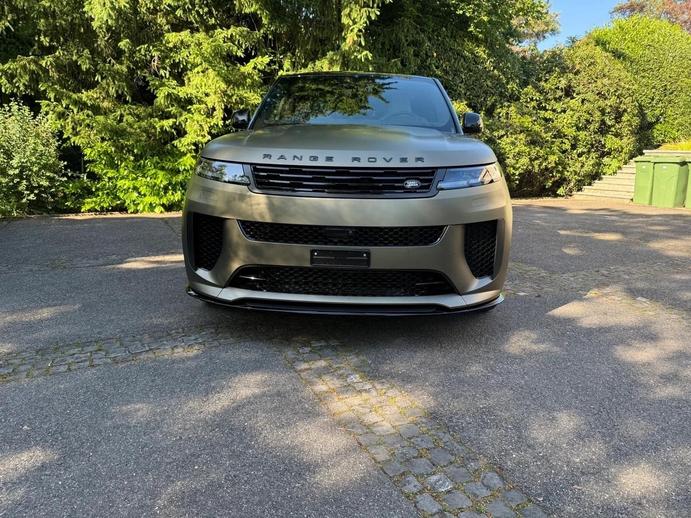 LAND ROVER Range Rover Sport P635 4.4 V8 SV Ed. One Carbon Bronze, Benzina, Occasioni / Usate, Automatico