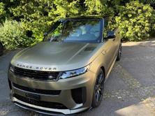 LAND ROVER Range Rover Sport P635 4.4 V8 SV Ed. One Carbon Bronze, Benzina, Occasioni / Usate, Automatico - 4