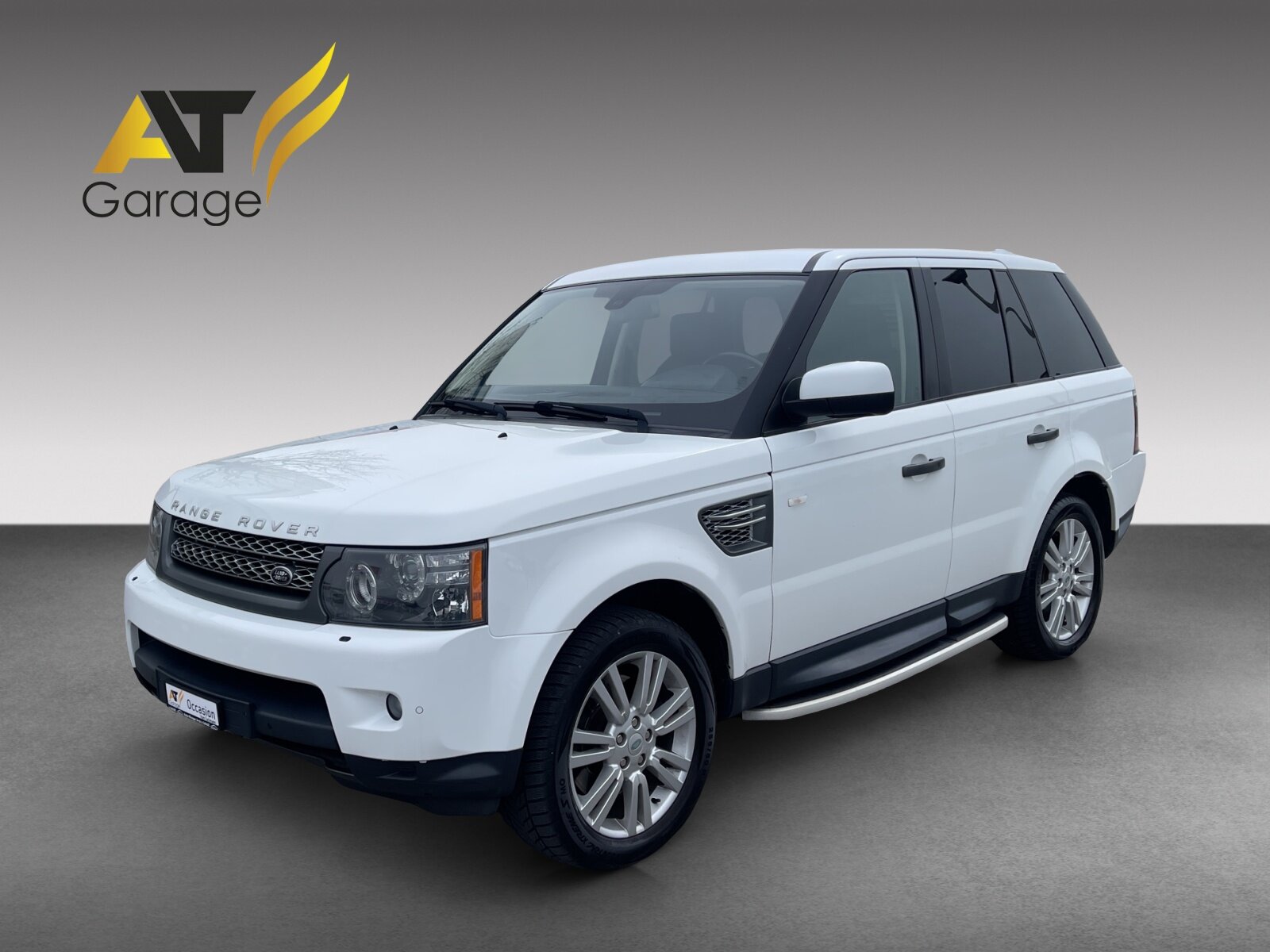 LAND ROVER Range Rover Sport 3.0 TDV6 SE Automatic