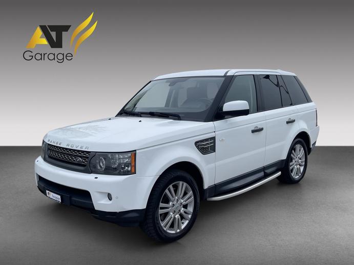 LAND ROVER Range Rover Sport 3.0 TDV6 SE Automatic, Diesel, Occasioni / Usate, Automatico