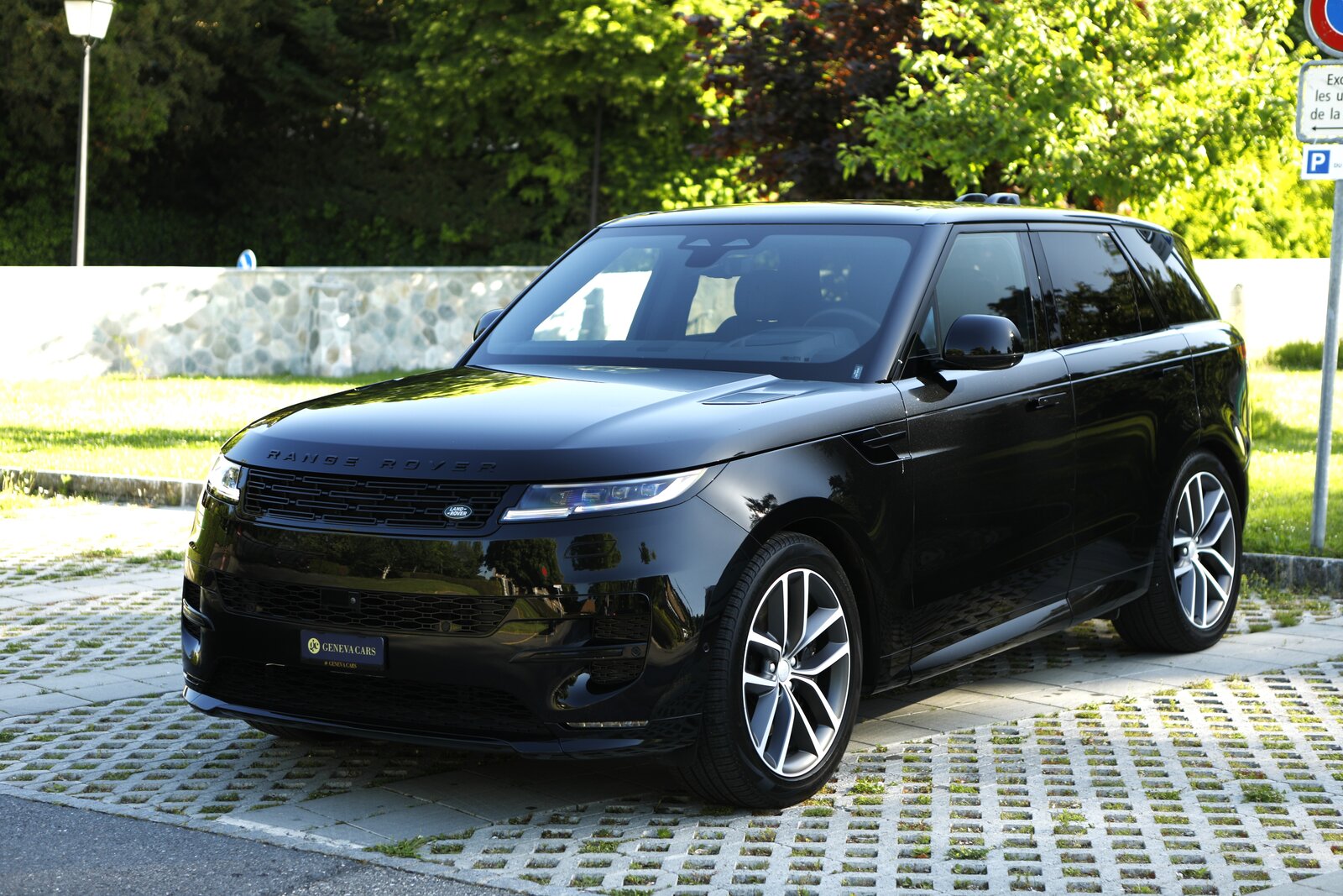LAND ROVER Range Rover Sport P530 4.4 V8 First Edition Automatic