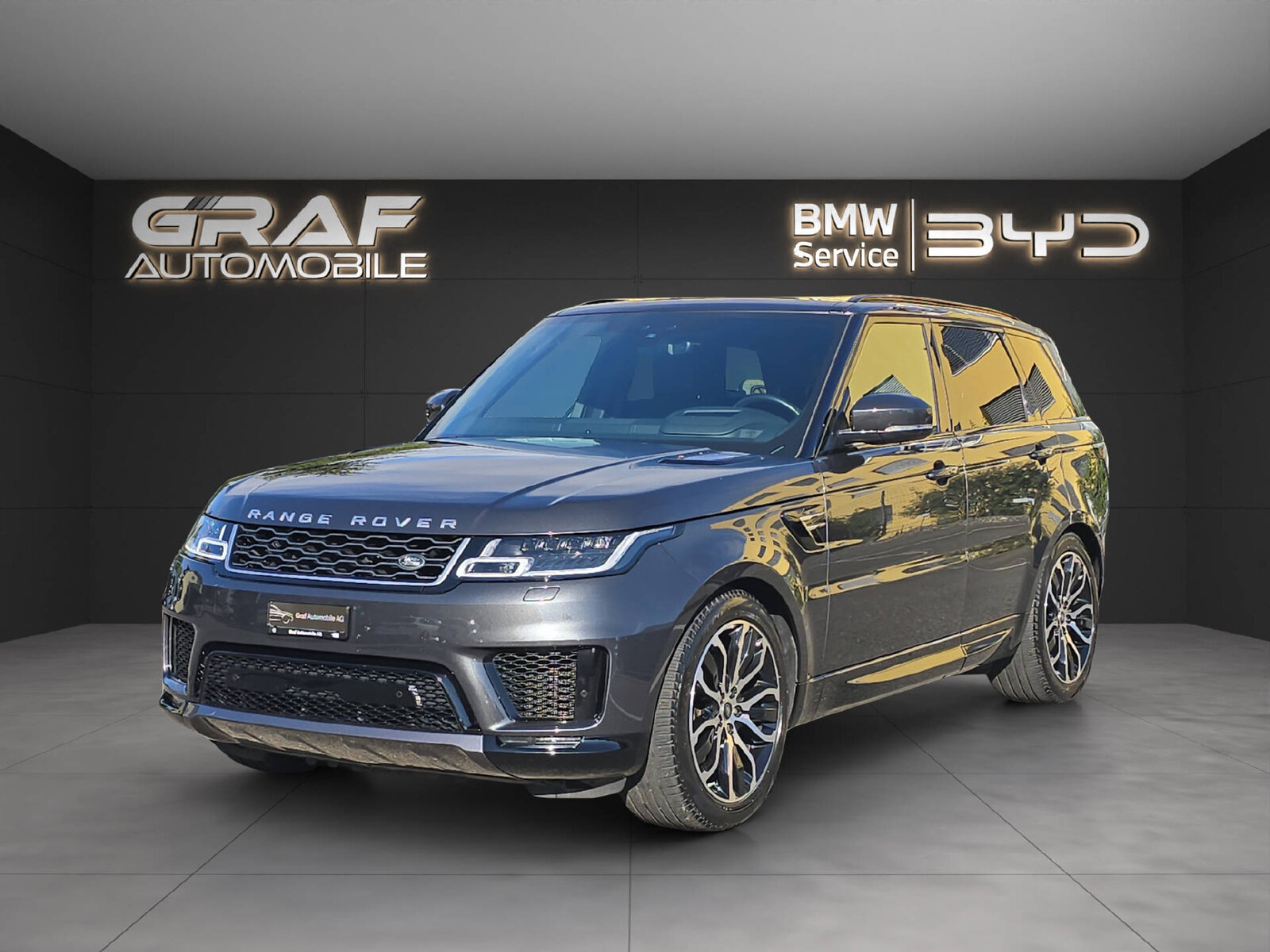 LAND ROVER Range Rover Sport 2.0 HSE ** Leasingaktion 2,9% // Frisch ab