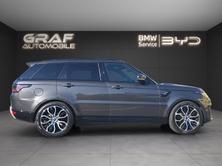 LAND ROVER Range Rover Sport 2.0 HSE ** Leasingaktion 2,9% // Frisch ab, Benzin, Occasion / Gebraucht, Automatik - 4