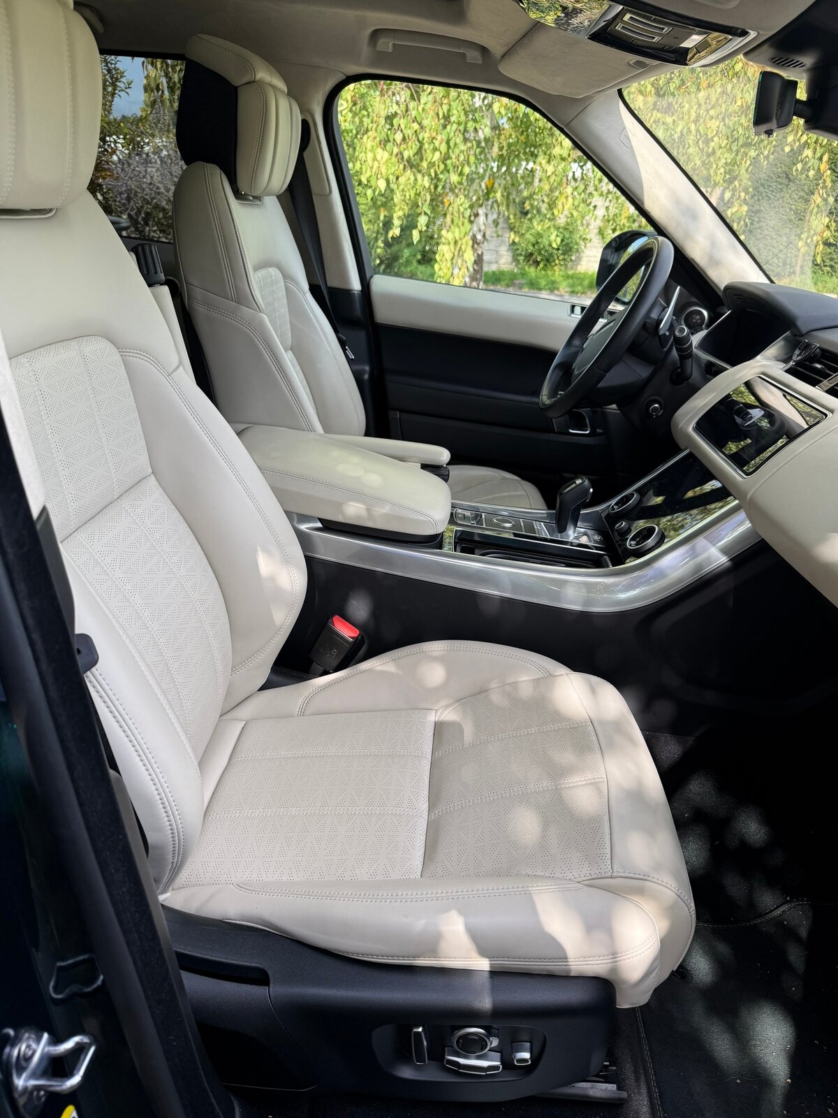 LAND ROVER Range Rover Sport 5.0 V8 SC HSE Dynamic, Petrol, Second hand / Used, Automatic - 5