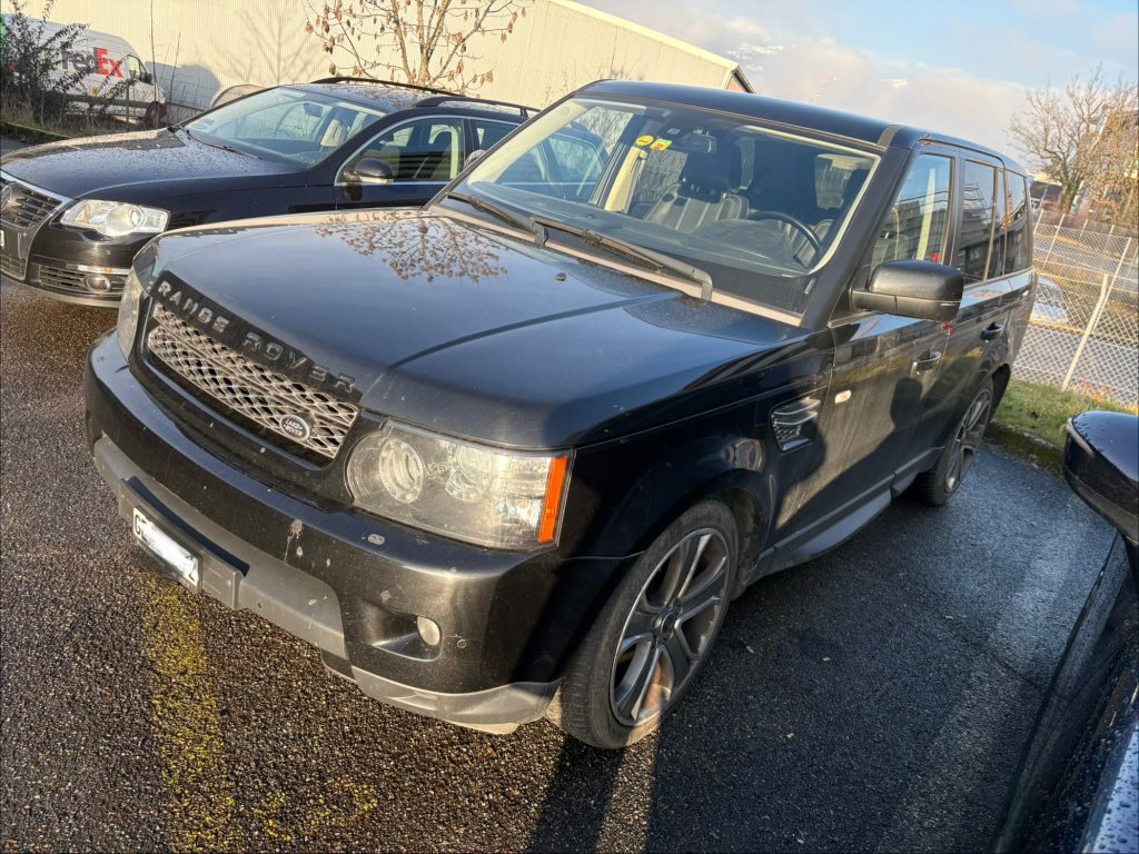 LAND ROVER RANGE ROVER SPORT 3.0 SDV6 SE, Diesel, Second hand / Used, Automatic - 3