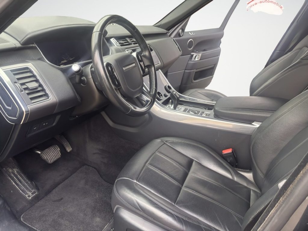 LAND ROVER RANGE ROVER SPORT 2.0 Si4 SE, Benzina, Occasioni / Usate, Automatico - 7