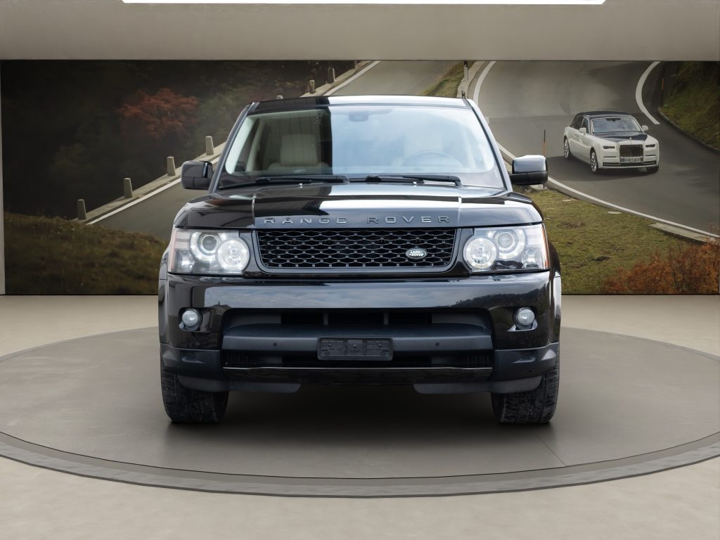 LAND ROVER RANGE ROVER SPORT 3.0 SDV6 HSE, Diesel, Occasion / Utilisé, Automatique - 2