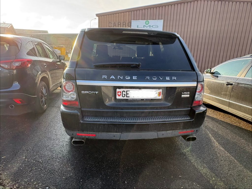 LAND ROVER RANGE ROVER SPORT 3.0 SDV6 SE, Diesel, Second hand / Used, Automatic - 6