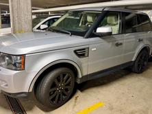 LAND ROVER Range Rover Sport 3.0 TDV6 SE, Diesel, Occasion / Utilisé, Automatique - 2