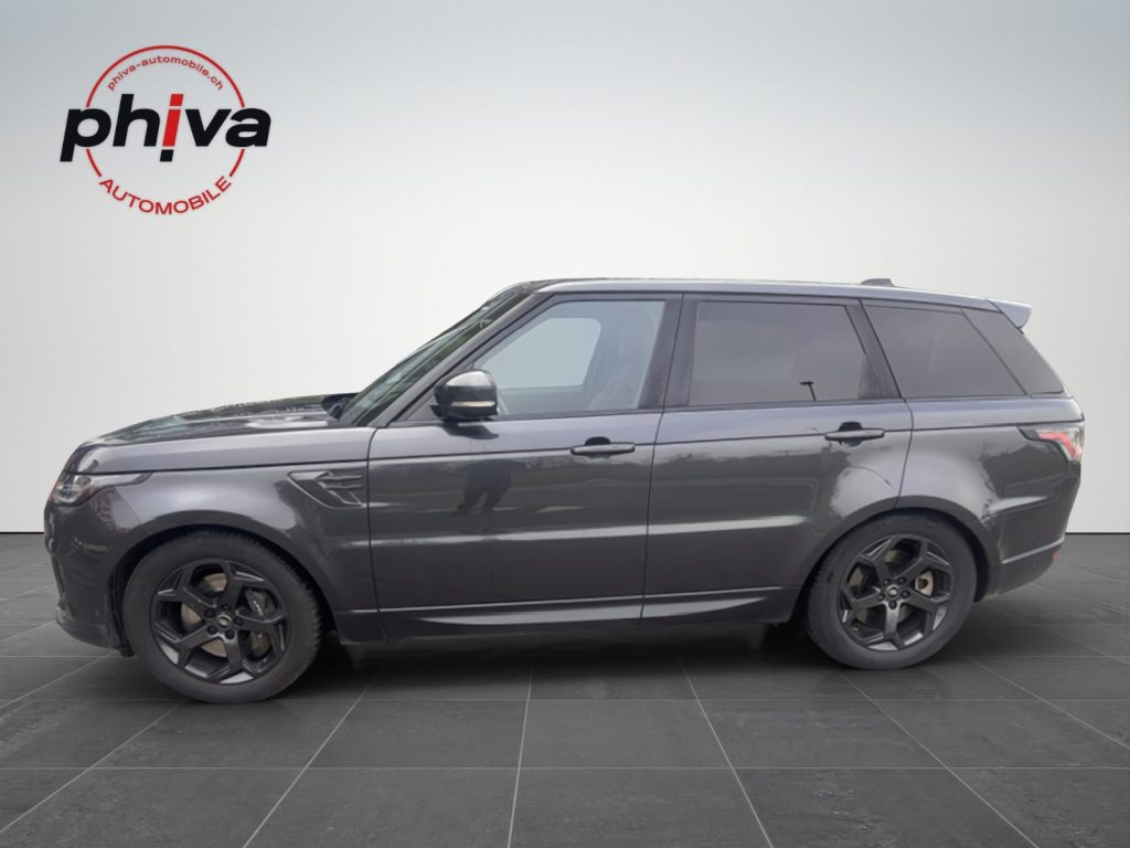 LAND ROVER RANGE ROVER SPORT 2.0 Si4 SE, Benzina, Occasioni / Usate, Automatico - 2