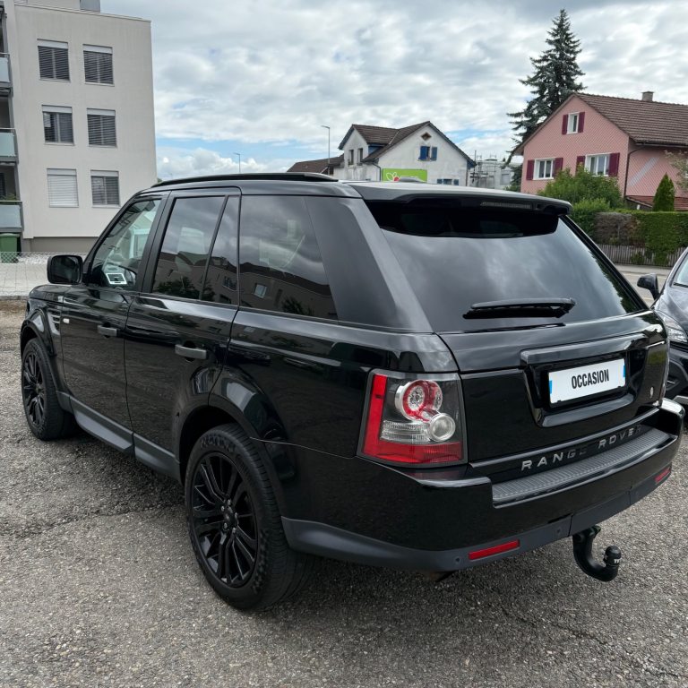 LAND ROVER RANGE ROVER SPORT 3.0 TDV6 HSE, Diesel, Occasion / Gebraucht, Automatik - 2