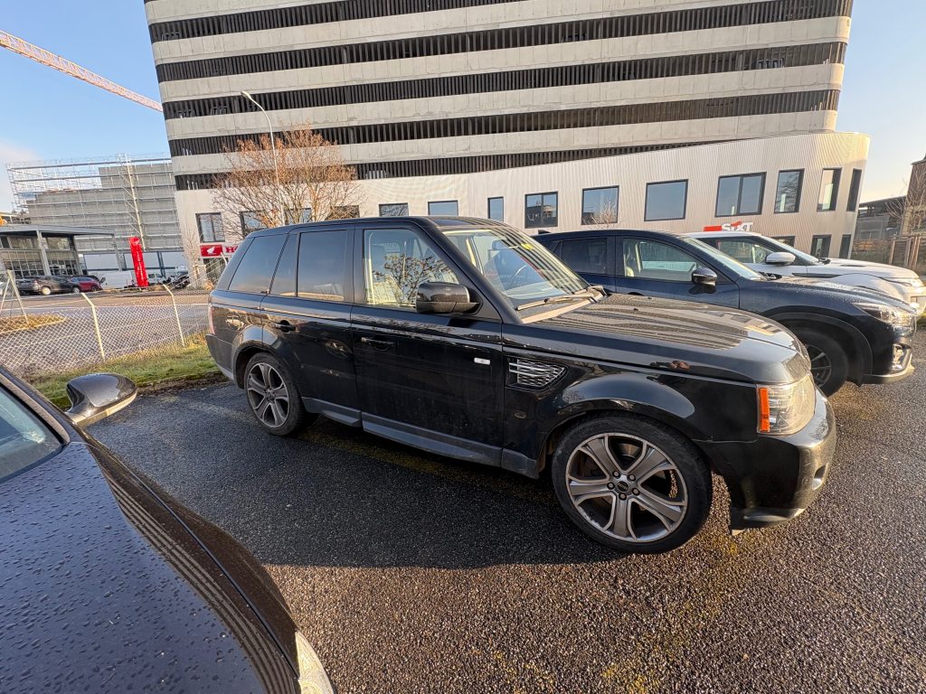 LAND ROVER RANGE ROVER SPORT 3.0 SDV6 SE, Diesel, Second hand / Used, Automatic - 4
