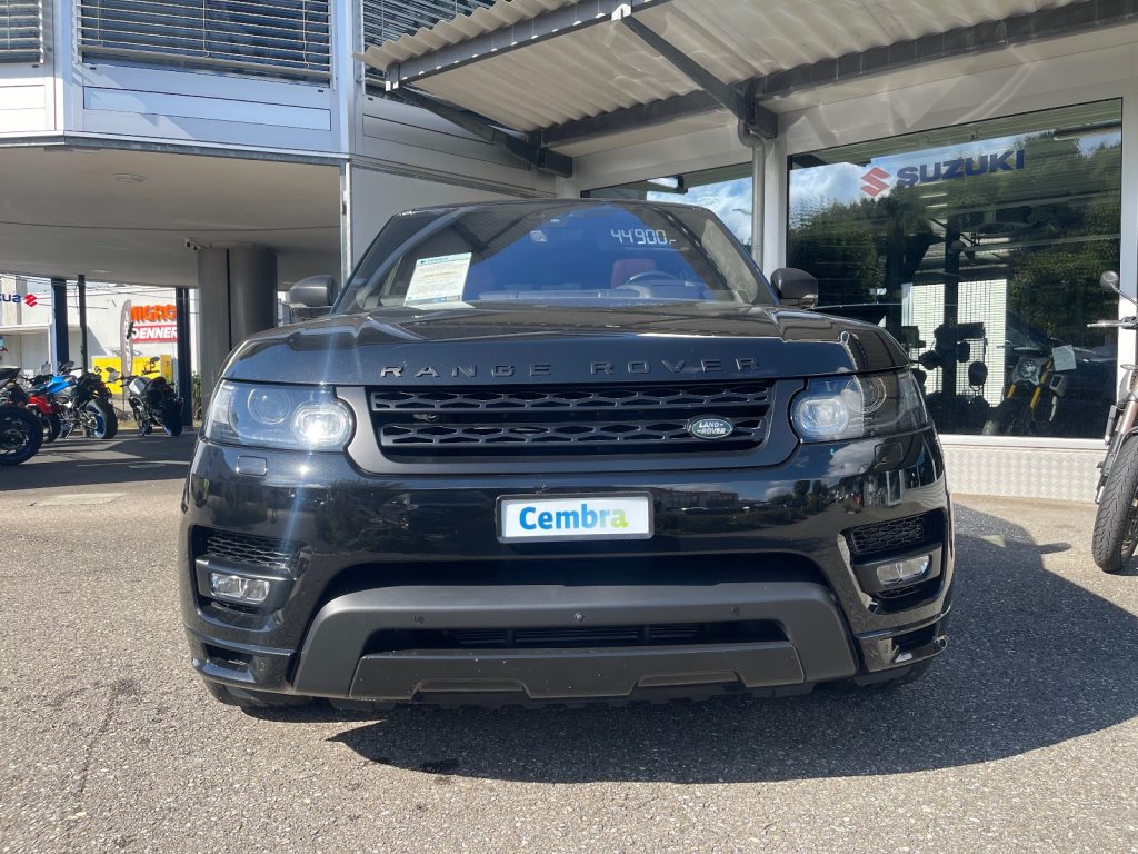 LAND ROVER 3.0 SDV6 Autobiography Dynamic, Diesel, Occasioni / Usate, Automatico - 2