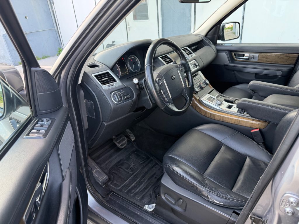 LAND ROVER RANGE ROVER SPORT 3.0 SDV6 HSE, Diesel, Second hand / Used, Automatic - 3