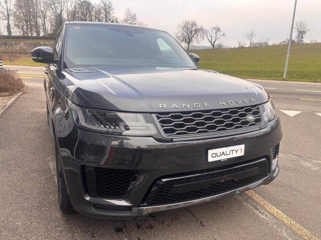 LAND ROVER RANGE ROVER SPORT 2.0 Si4 SE