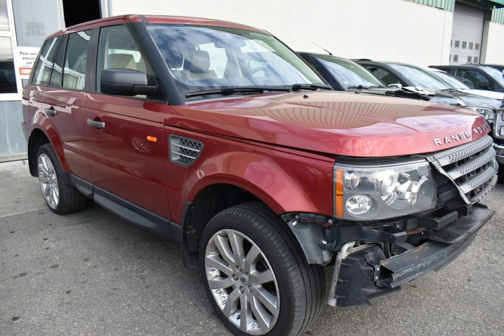 LAND ROVER 3.6 TDV8 HSE
