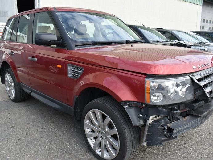 LAND ROVER 3.6 TDV8 HSE, Diesel, Occasion / Utilisé, Automatique