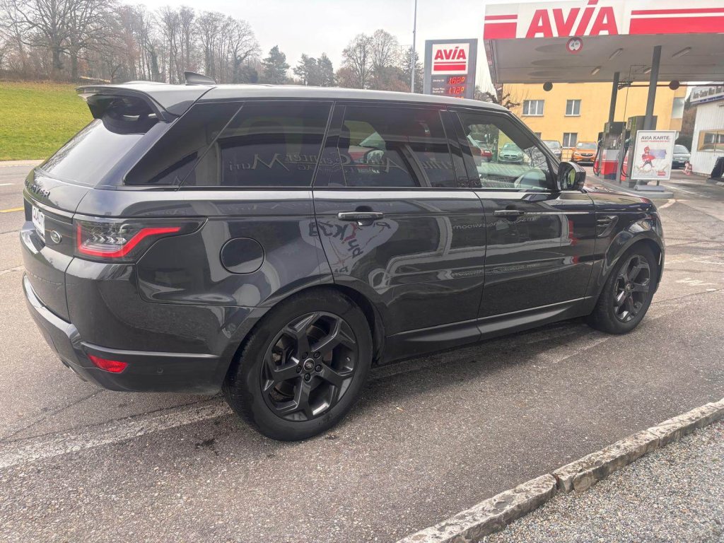 LAND ROVER RANGE ROVER SPORT 2.0 Si4 SE, Benzin, Occasion / Gebraucht, Automatik - 5