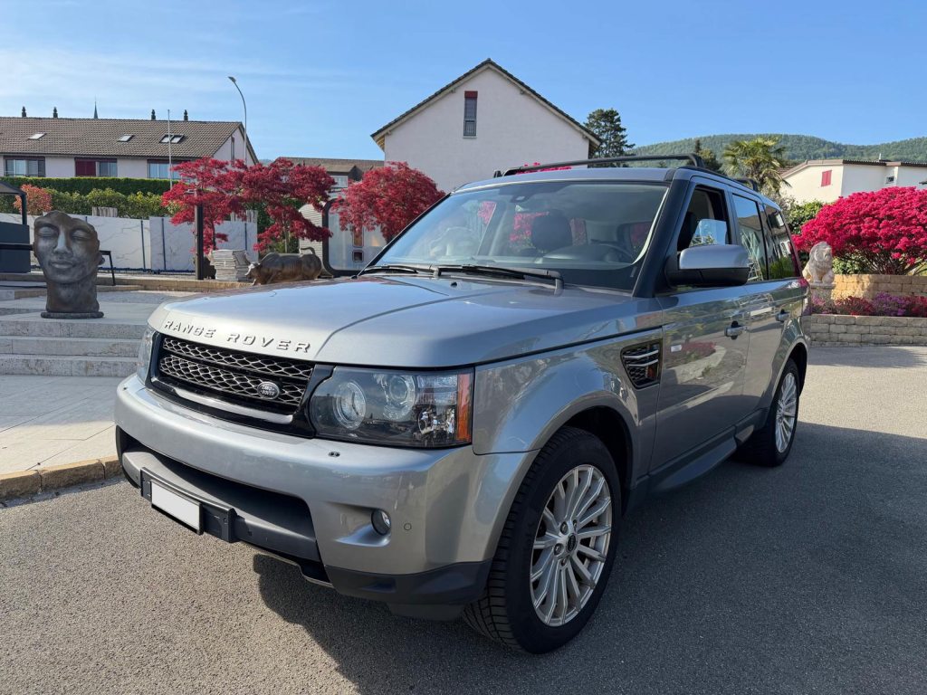 LAND ROVER RANGE ROVER SPORT 3.0 SDV6 HSE