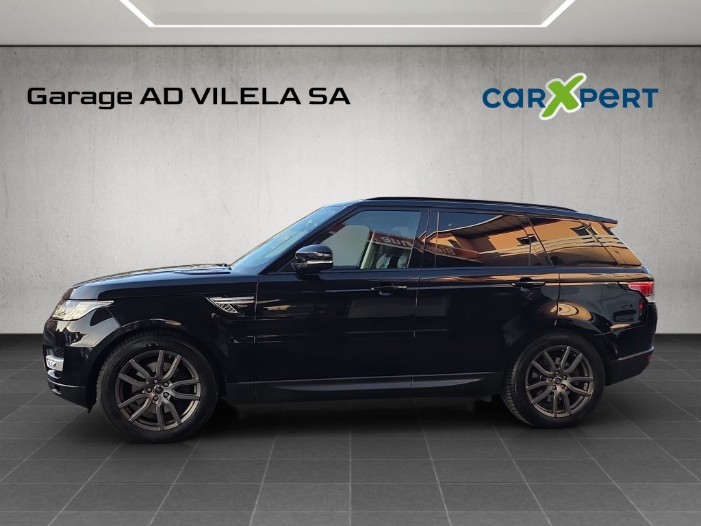 LAND ROVER RANGE ROVER SPORT 3.0 TDV6 HSE, Diesel, Occasion / Utilisé, Automatique - 3
