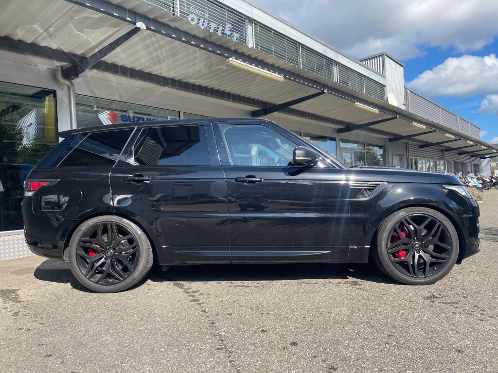 LAND ROVER 3.0 SDV6 Autobiography Dynamic, Diesel, Occasioni / Usate, Automatico - 4