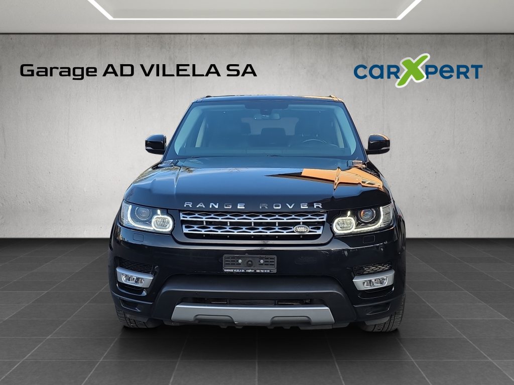 LAND ROVER RANGE ROVER SPORT 3.0 TDV6 HSE