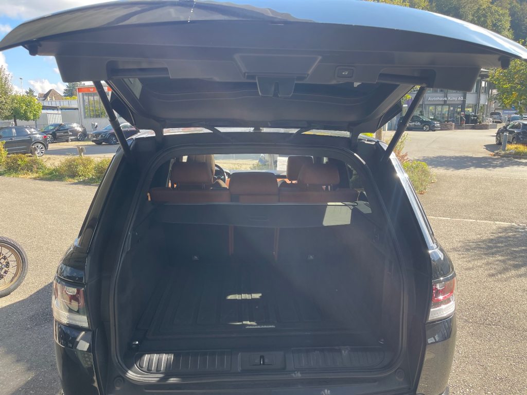 LAND ROVER 3.0 SDV6 Autobiography Dynamic, Diesel, Occasioni / Usate, Automatico - 6