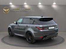 LAND ROVER RANGE ROVER SPORT 5.0 V8 SC HSE Dynamic, Essence, Occasion / Utilisé, Automatique - 6