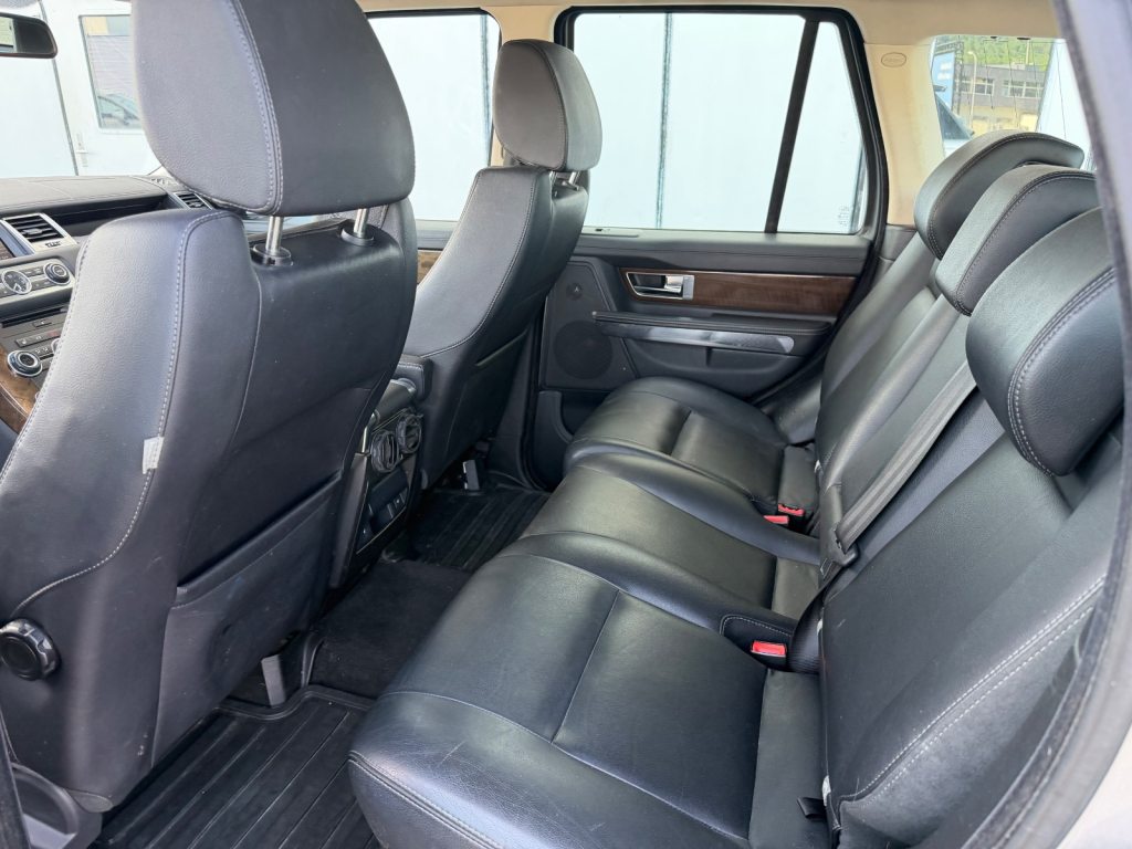 LAND ROVER RANGE ROVER SPORT 3.0 SDV6 HSE, Diesel, Second hand / Used, Automatic - 4