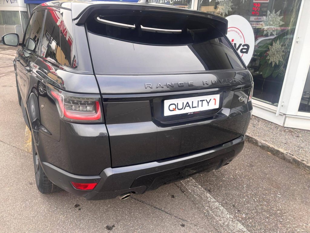 LAND ROVER RANGE ROVER SPORT 2.0 Si4 SE, Benzin, Occasion / Gebraucht, Automatik - 3