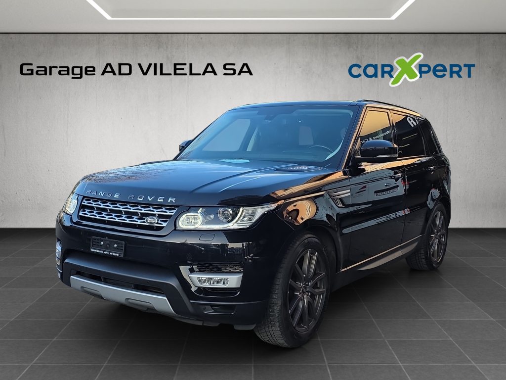 LAND ROVER RANGE ROVER SPORT 3.0 TDV6 HSE, Diesel, Occasion / Utilisé, Automatique - 2
