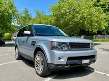 LAND ROVER Range Rover Sport 3.0 TDV6 SE, Diesel, Occasion / Utilisé, Automatique - 5