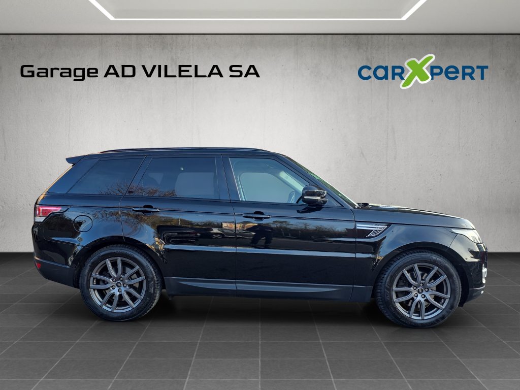LAND ROVER RANGE ROVER SPORT 3.0 TDV6 HSE, Diesel, Occasion / Utilisé, Automatique - 7