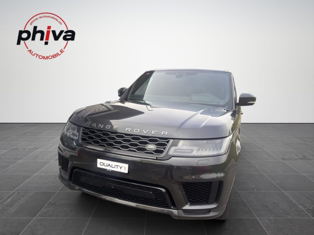 LAND ROVER RANGE ROVER SPORT 2.0 Si4 SE