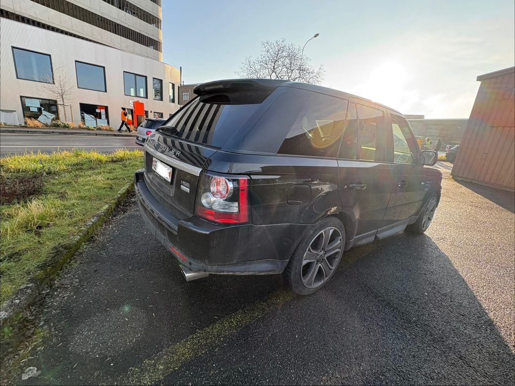 LAND ROVER RANGE ROVER SPORT 3.0 SDV6 SE, Diesel, Second hand / Used, Automatic - 5